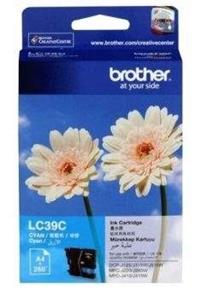 Brother MLC39C Cyan Ink Cartridge(MFC-J220)