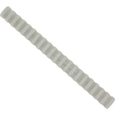 Foska 25mm Binding Elements White | Foska Plastic Binding Combs
