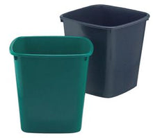 Bantex Wastebin 20L Blue
