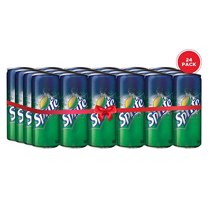 SPRITE 24X300ML CAN | Juices & Soft Drinks