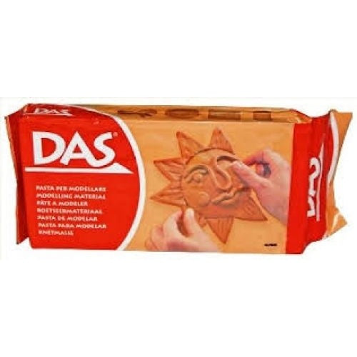 DAS TERRACOTTA 1kg | Clays and Doughs