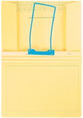 Tidy Files Heavy Duty Cream File With Tri- Clip | Top Retrieval System - Files