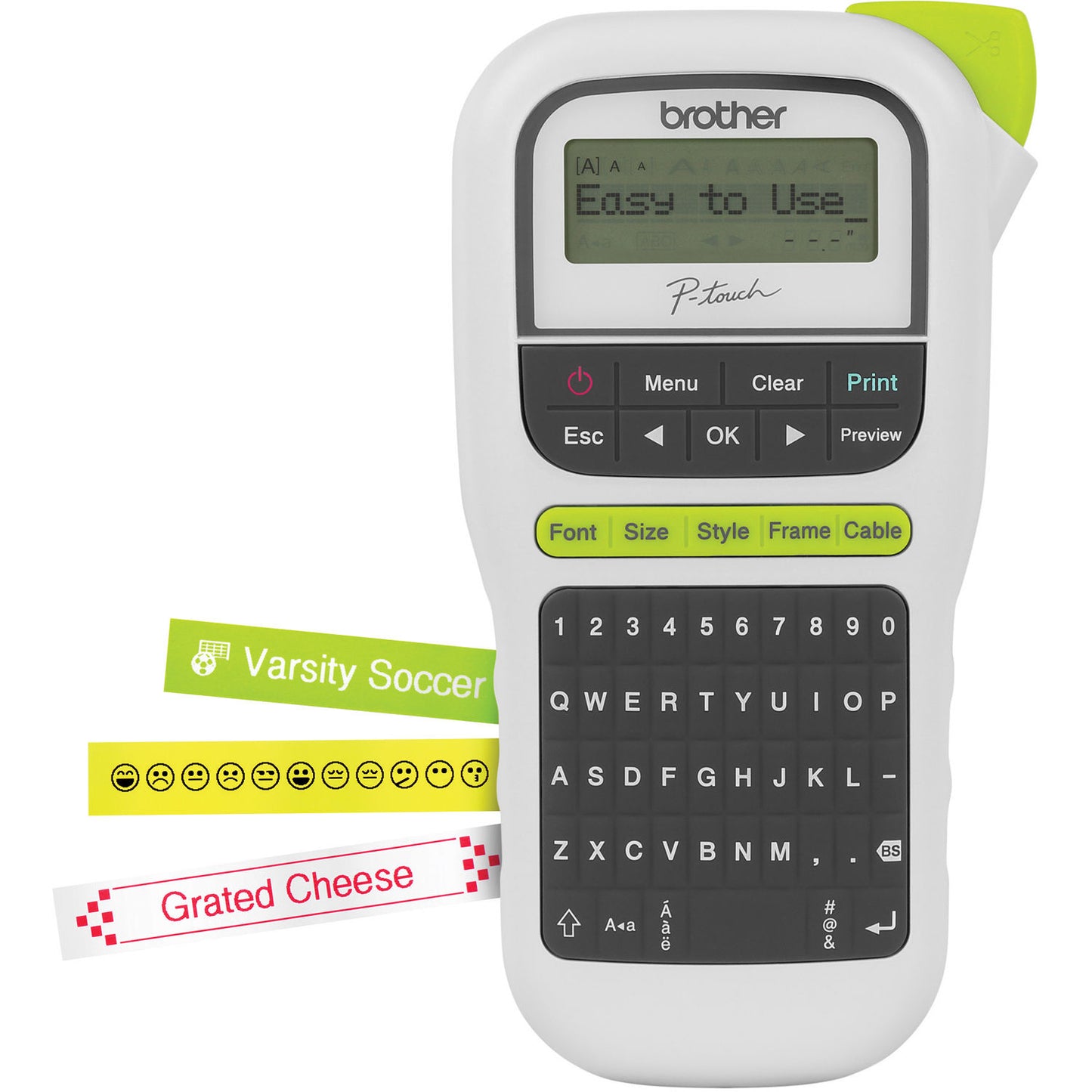 Brother P-Touch H110 Lable Printer | Labelling Machines