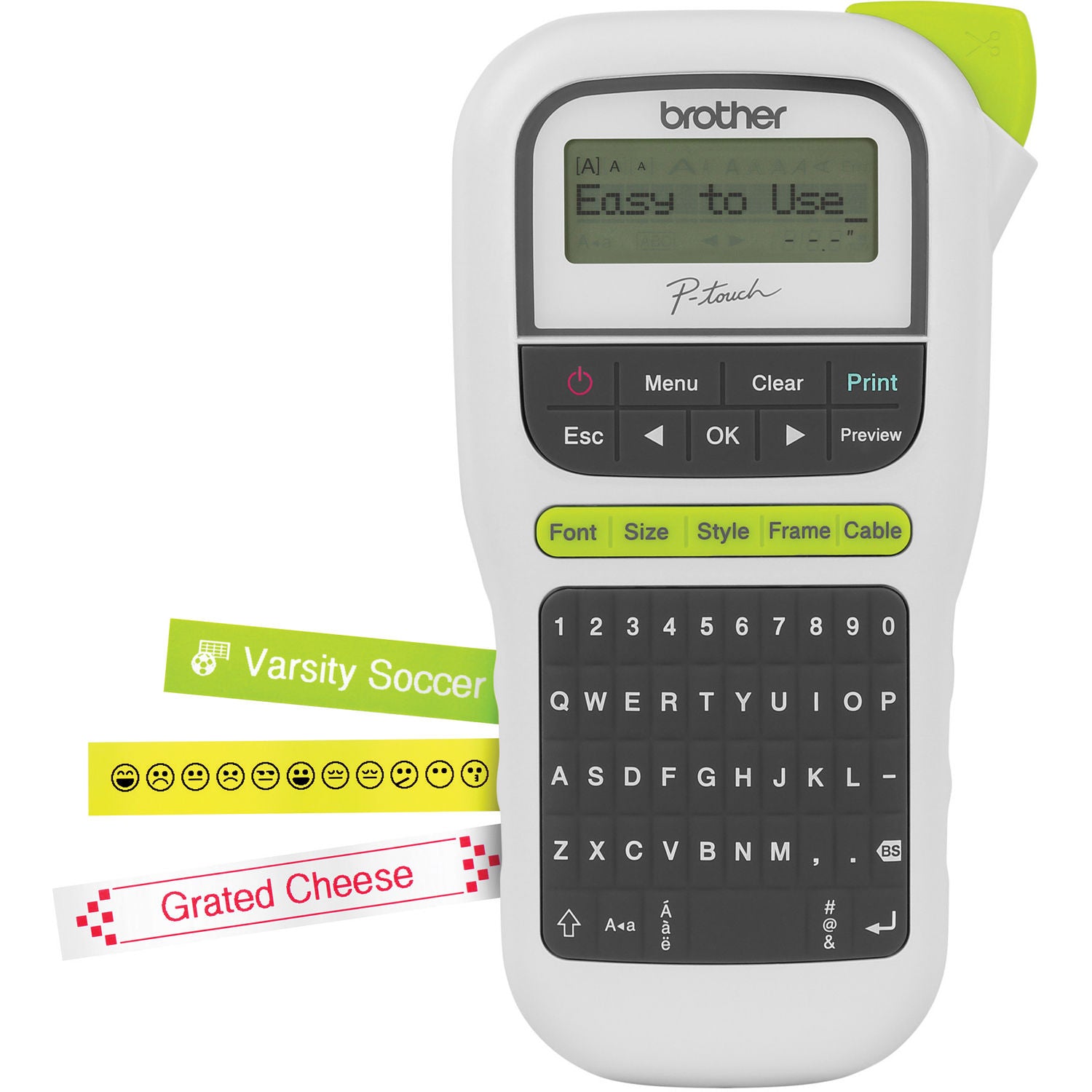 Brother P-Touch H110 Lable Printer | Labelling Machines