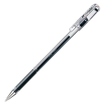 PENTEL HYBRID ROLLER BLACK .5MM | Ballpoint Pens