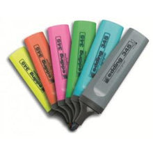 Edding 345 Wallet 6 Highlighter