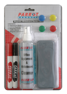 Parrot Starter Pack Whiteboard Magnetic