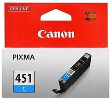 Canon CLI451 Cyan Ink Cartridge