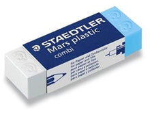 Staedtler Mars Plastic Combi Eraser