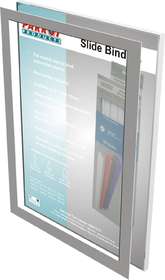 Parrot Poster Frame Clear Media Cover 1.2mm A4