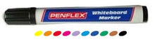 Penflex WB15 White Board Bullet Marker D-Blue