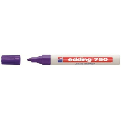Edding 750 Violet Paint Marker