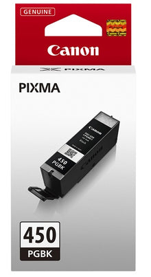 Canon PG450 Black Ink Cartridge