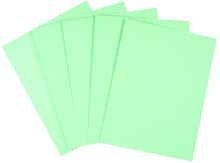 Cascasde A3 Pastel Green Paper 80gsm 500 Sheets | Coloured Paper