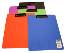 DONAU A4 PP LAMINATED CLIPBOARD GREEN | Clip Boards