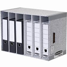 Fellowes File Storage Module 6 Files | Stor-A-File