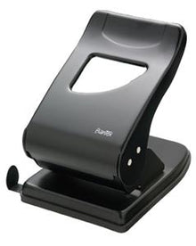 Bantex Heavy Duty Punch Black