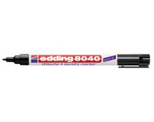 Edding 8040 Laundry Marker Black