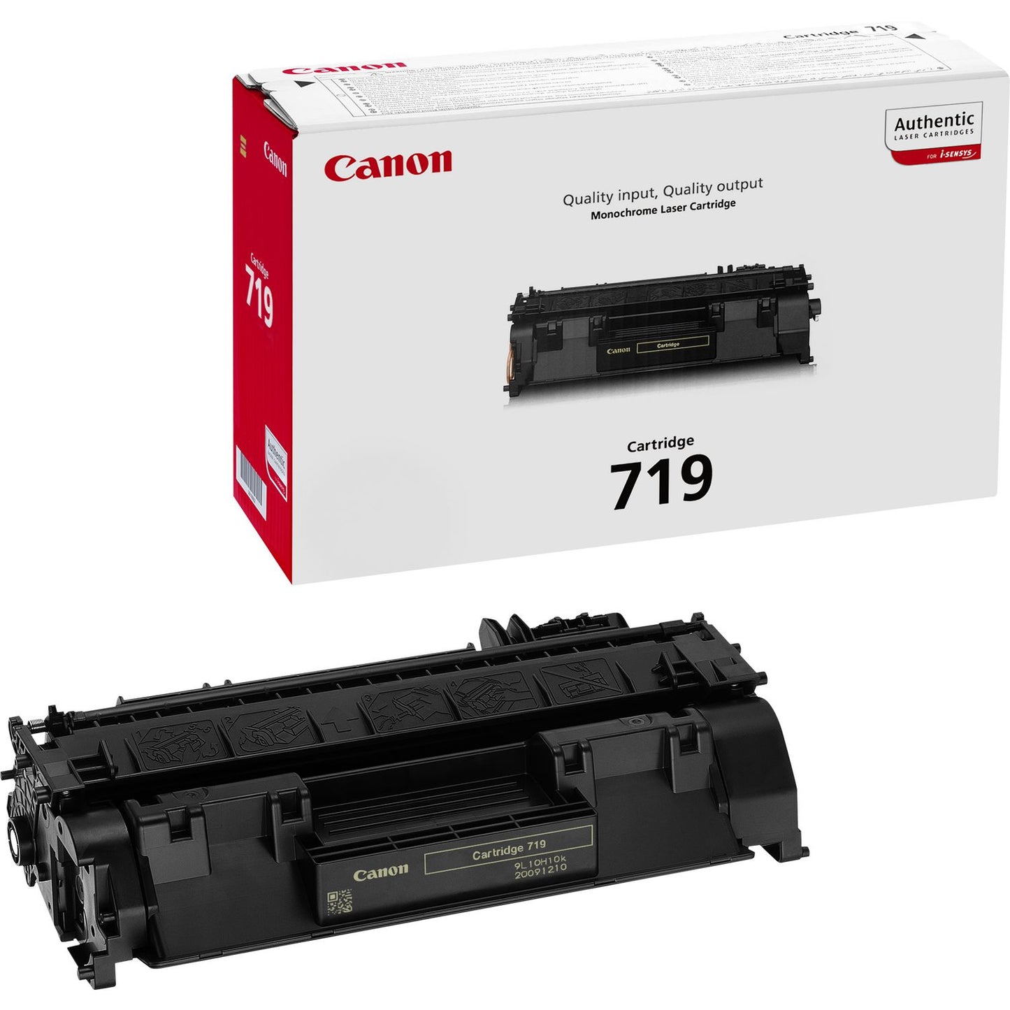 Canon 719 Cartridge