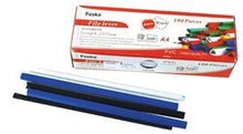 Foska Slide Binder 6mm Black