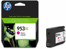 HP 953 High Yield Magenta Ink Cartridge For Officejet Pro 87 | Hewlett Packard Inkjet Cartridges Genuine