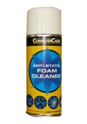 COMPUTACARE ANTI-STAT FOAM CLEAN 375ML