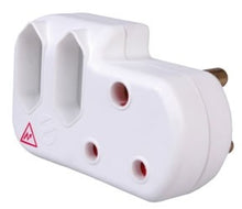 Ellies Surge Protected Adaptor (2 x Adaptor)