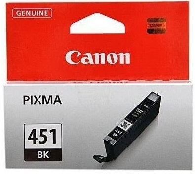 Canon CLI451 Black Ink Cartridge