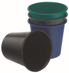 Bantex Wastebin 10L Black