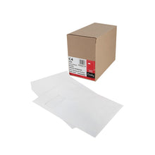 Croxley Envelope C4 (324x229) Full Gum Window Unbanded White | C4 Envelopes