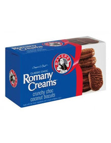 Biscuits Choc Classic Romany Creams 200g Pack | Biscuits