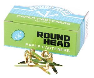 Paper Fastener 19mm No.3