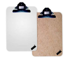 Parrot Clipboard 355mmx230mm White A4