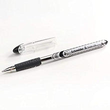 SLIDER BASIC XB - BLACK BALLPOINT PEN PACK 10 | SCHNEIDER - Writing Materials