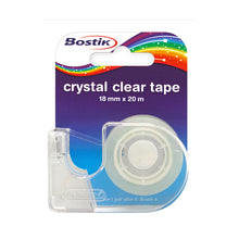 Bostik Crystal Clear Tape Dispenser | Tape Dispenser