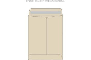 Croxley Envelopes B4 353 X 250 Full Gum - Enp99km