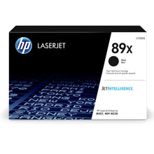HP 89X BLACK LASERJET TONER CARTRIDGE FOR LJM507M528 (PAGE YIELD 10000) | Hewlett Packard Toner Cartridges Genuine