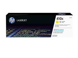 HP 412X High Yield Yellow Toner