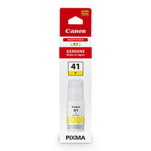 CANON GI-41 YELLOW INK BOTTLE