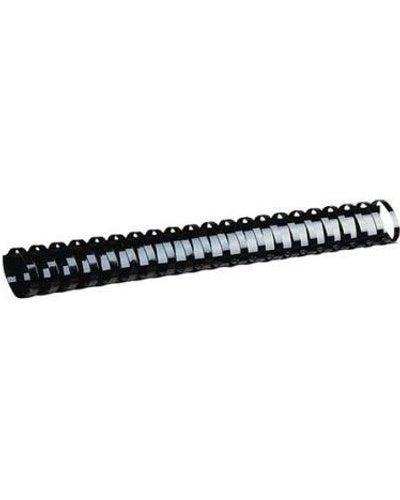 Foska BIND/ELEM BLACK 50 (280 SHEET) 32mm | Binding Combs