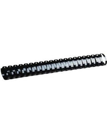 Foska BIND/ELEM BLACK 50 (280 SHEET) 32mm | Binding Combs