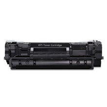 COMPATIBLE CRG071H HIGH CAPACITY 071H (2.5K) BLACK TONER