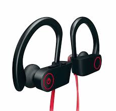 Wireless Bluetooth Earphones Built In Mic | Headsets and Microphones