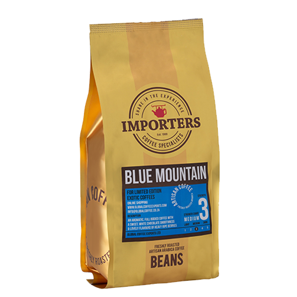 Importers Blue Mountain Coffee Beans 1kg