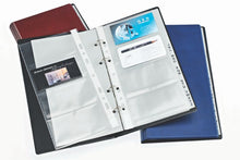 Bantex Bus.Card Holder 96 Expand.