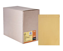 C3 Manilla Croxley Envelopes 458 X 324 Full Gum