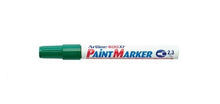 Artline EK400 Paint Marker Green