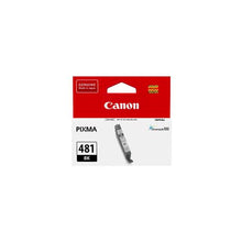 Canon CLI 481 Black Cartridge | Canon Toner Cartridges Genuine