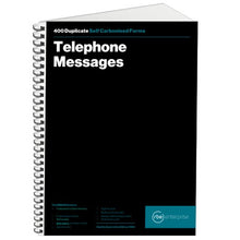 RBE Tele Msg 8tv SCarbon | NCR(No Carbon Required) Books