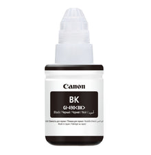 CANON GI-490  BLACK INK  CARTRIDGE FOR G1400 G2400 G3400 | Canon Toner Cartridges Genuine